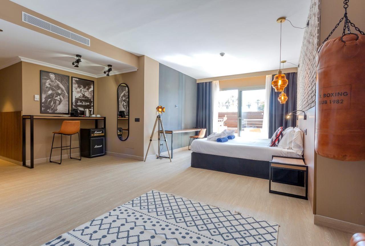 Marins Beach Club - Adults Only Hotel Cala Millor  Eksteriør billede