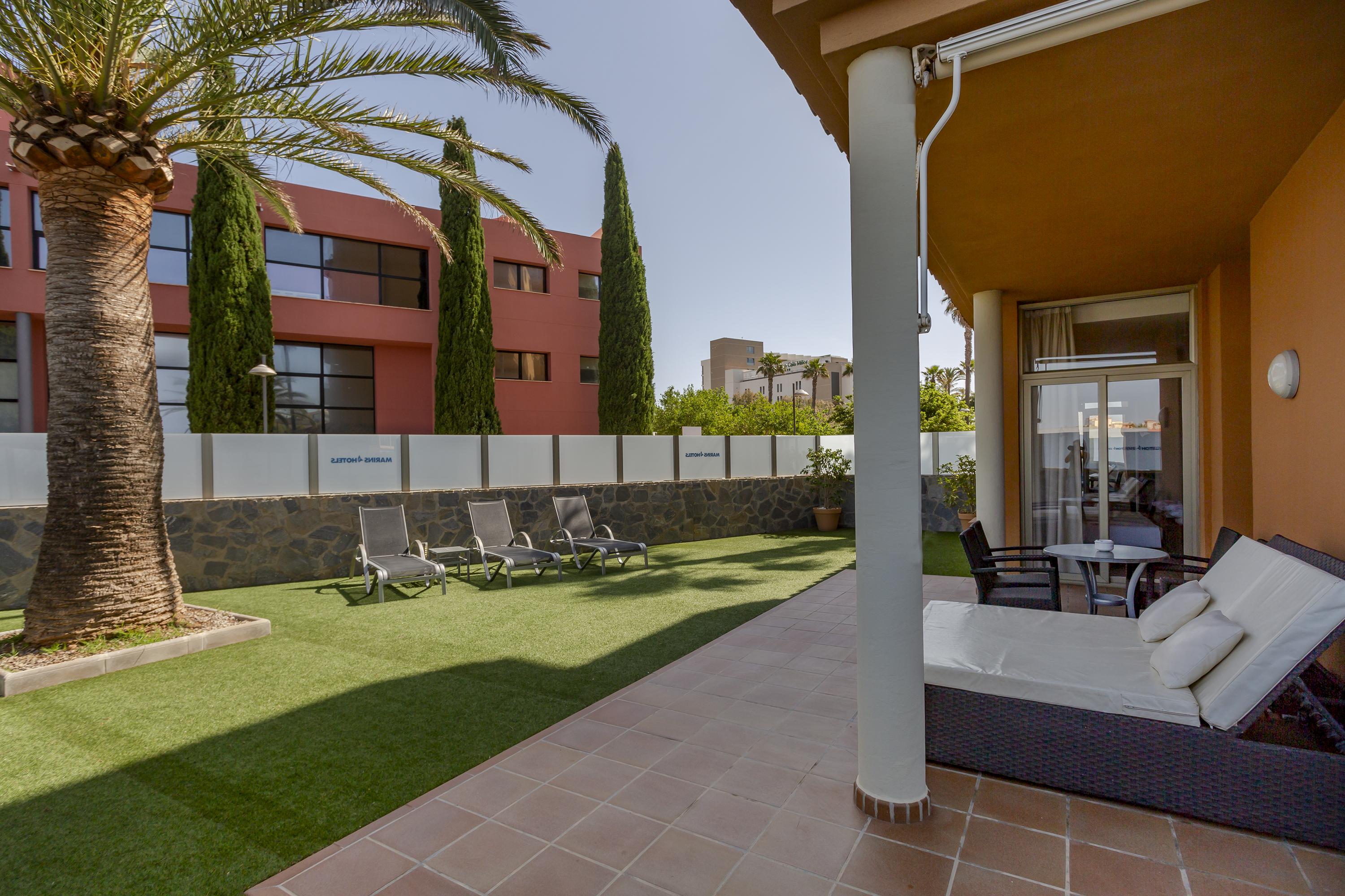 Marins Beach Club - Adults Only Hotel Cala Millor  Eksteriør billede